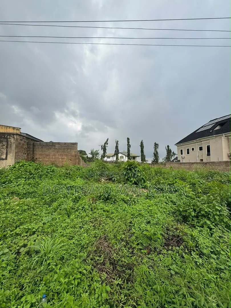 1300 SQM Land at Akala Way Akobo for Sale