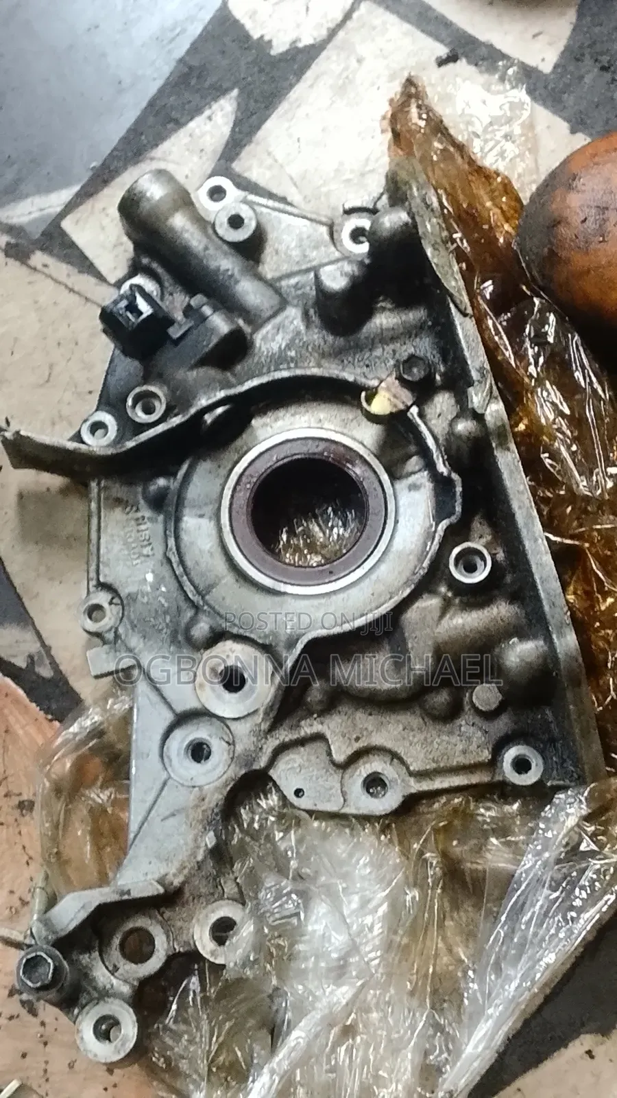 Oil Pump 3mz Highlander, Lexus Rx 330, Sienna
