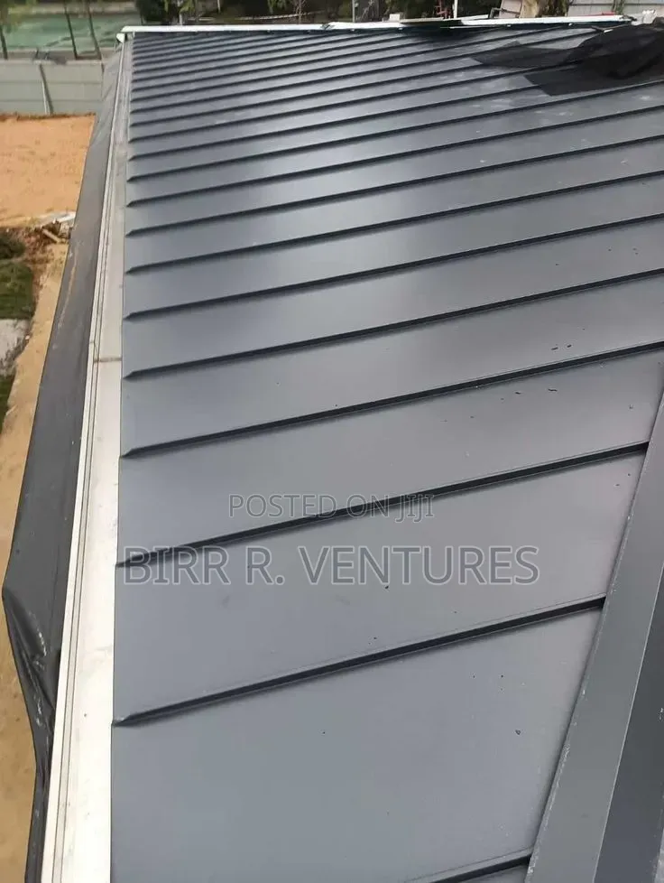 Quality Gauge Aluminium Roofing
