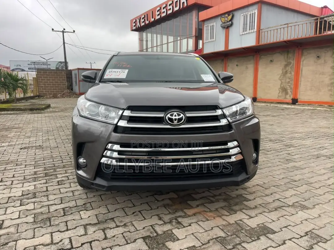 Toyota Highlander Limited 4dr SUV AWD (3.5L 6cyl 6A) 2014 Brown