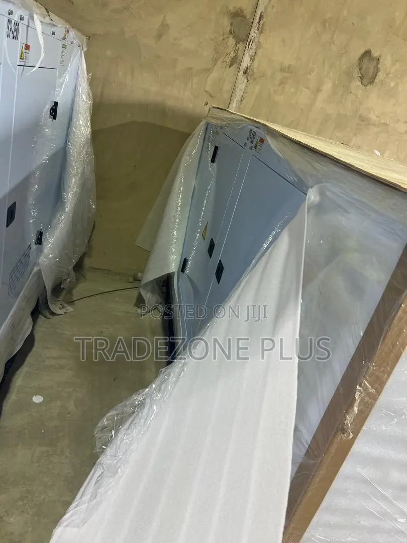 150kVA Perkins Soundproof Generator – Power for Your Facility