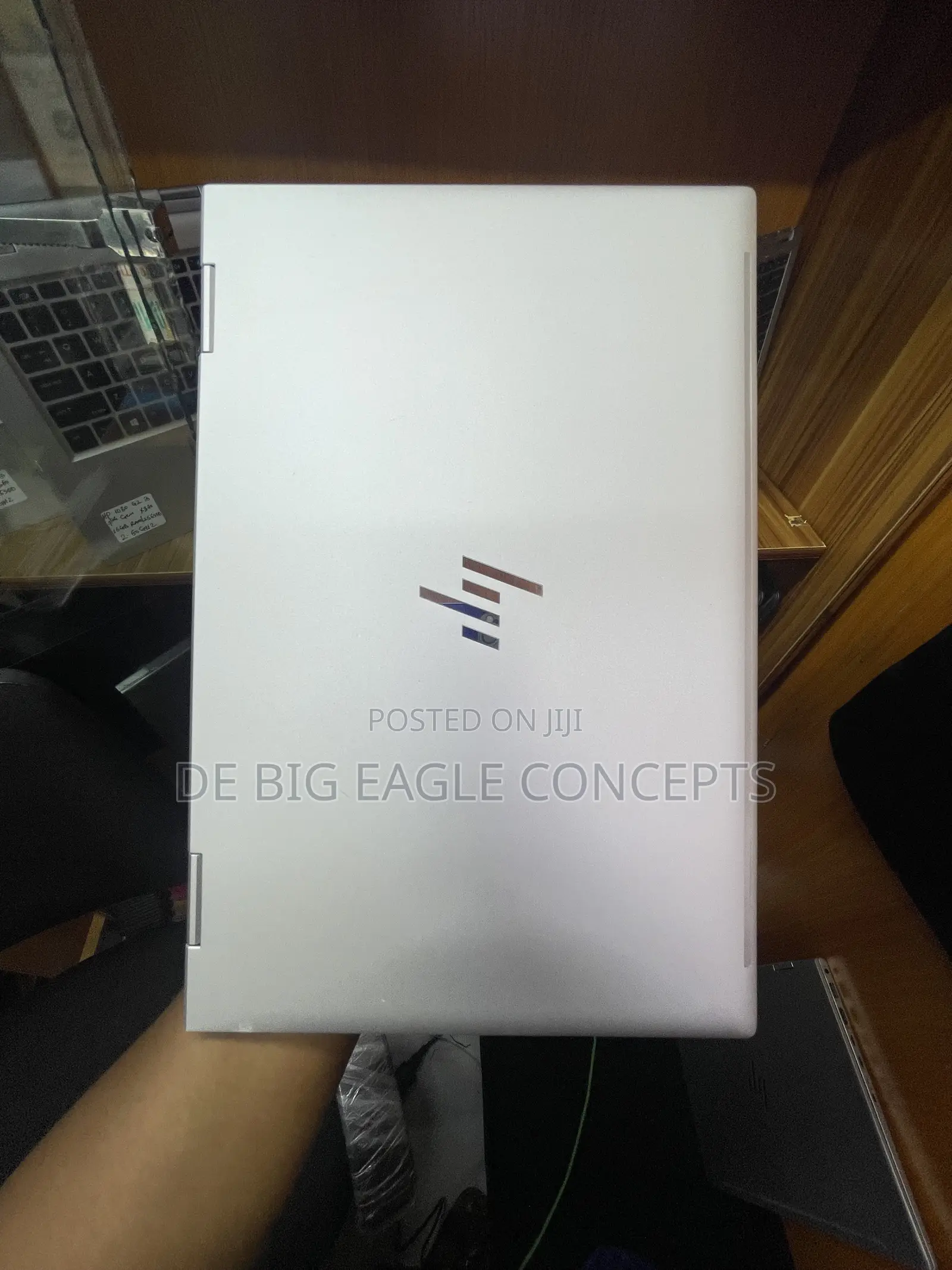 Laptop HP EliteBook 830 G8 16GB Intel Core i7 SSD 256GB