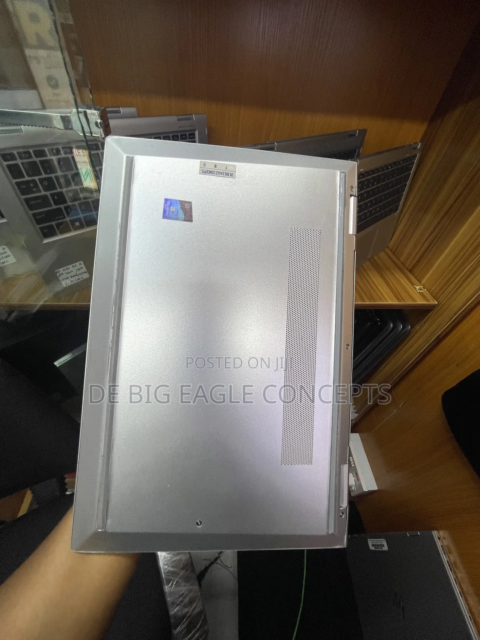 Laptop HP EliteBook 830 G8 16GB Intel Core i7 SSD 256GB