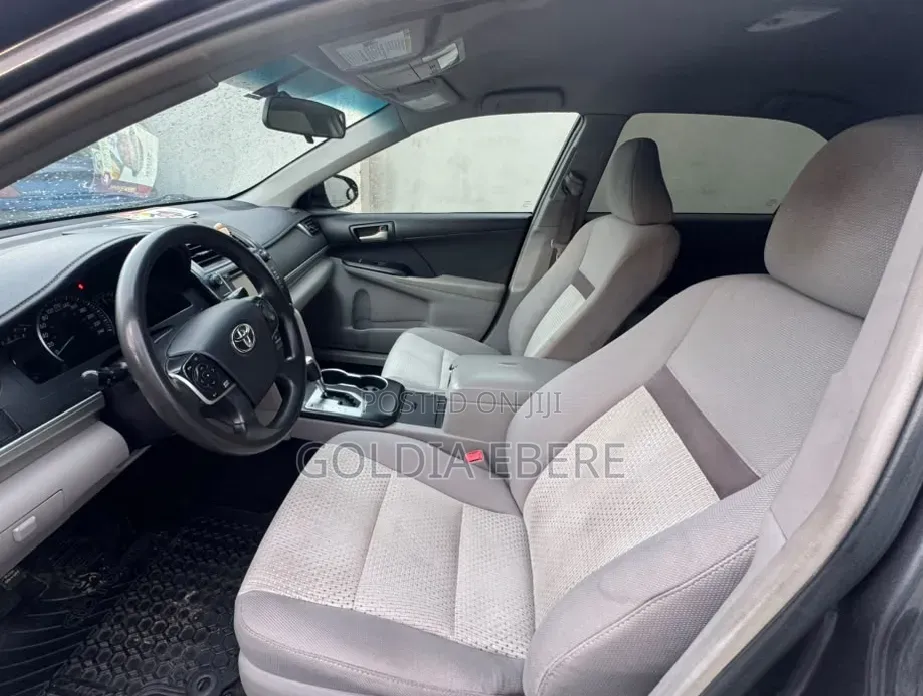 Toyota Camry 2014 Gray