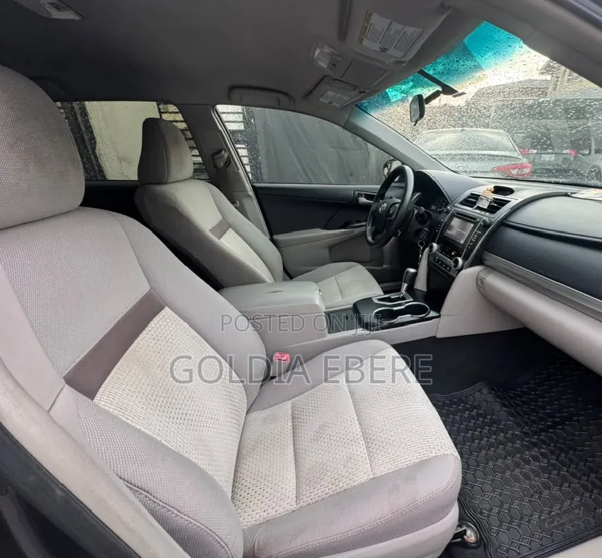 Toyota Camry 2014 Gray