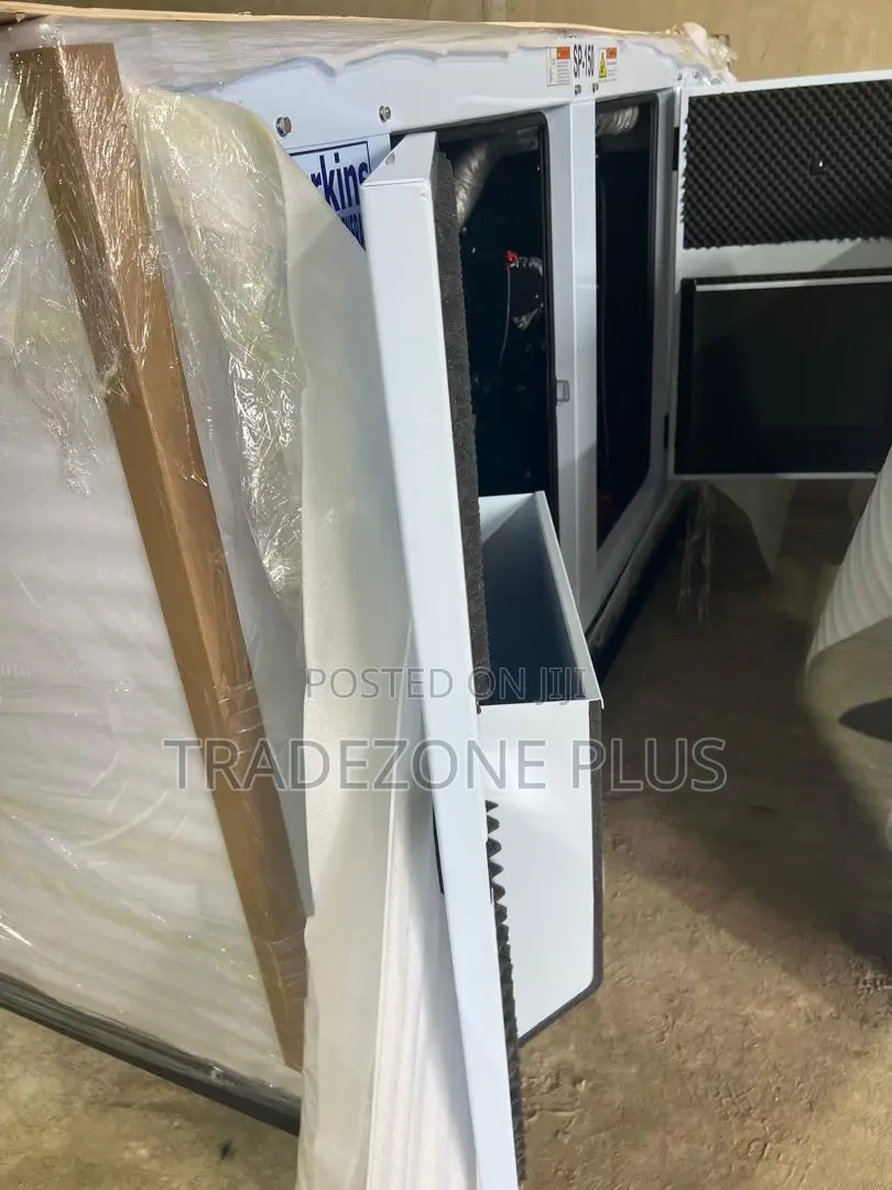150kVA Perkins Soundproof Power Unit – Business Backup Generator