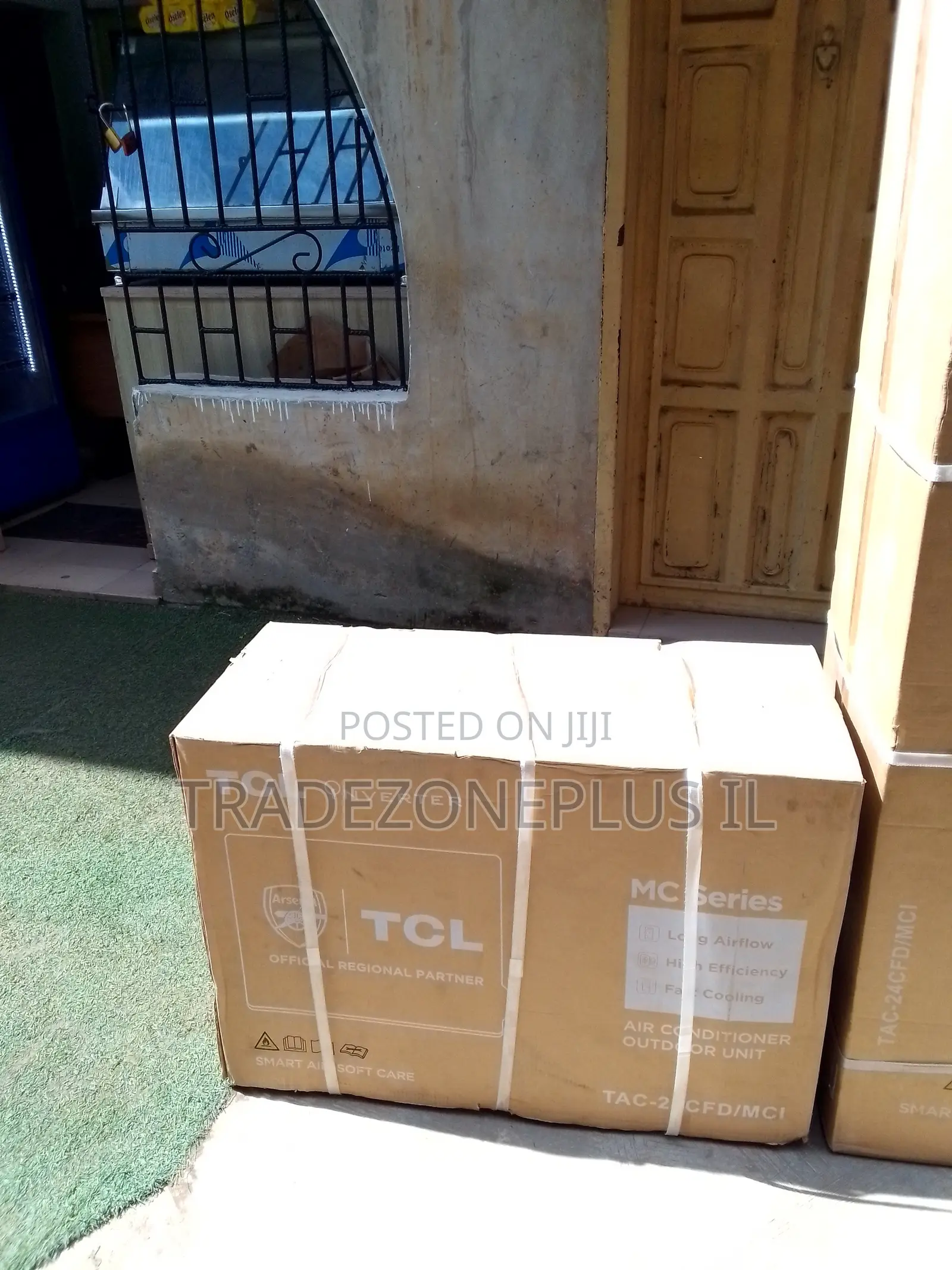 TCL 3HP Inverter Standing AC for Home and Office