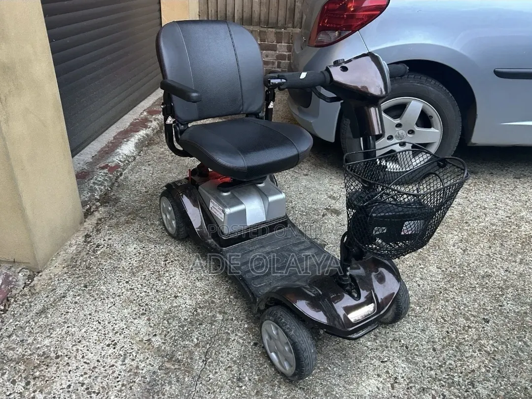 Electric Mobility Scooter Wheelchair
