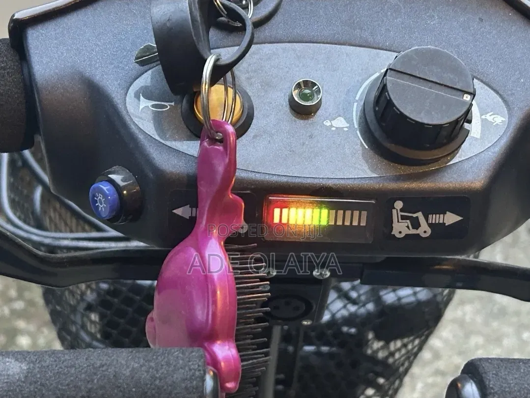 Electric Mobility Scooter Wheelchair
