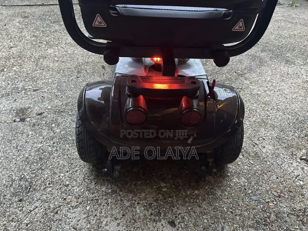 Electric Mobility Scooter Wheelchair