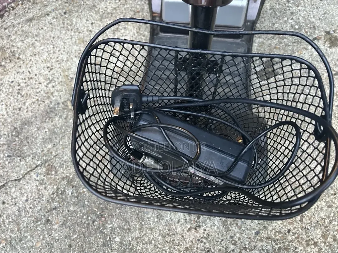 Electric Mobility Scooter Wheelchair