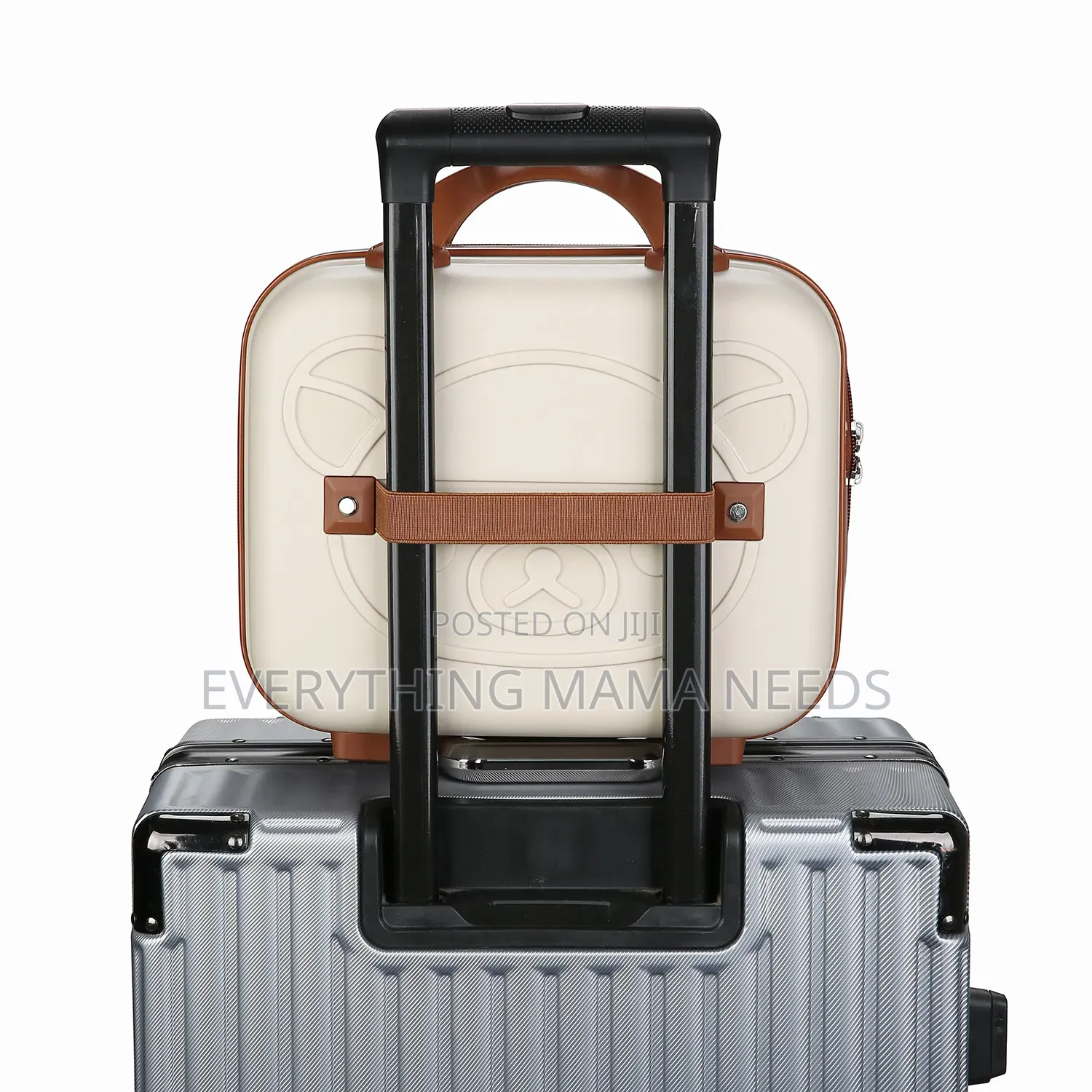 Rilakkuma Travel Case | Kids Suitcase | Perfume Cosmetic Case