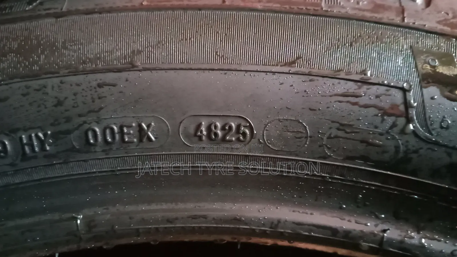 265/50/22 Michelin XLT