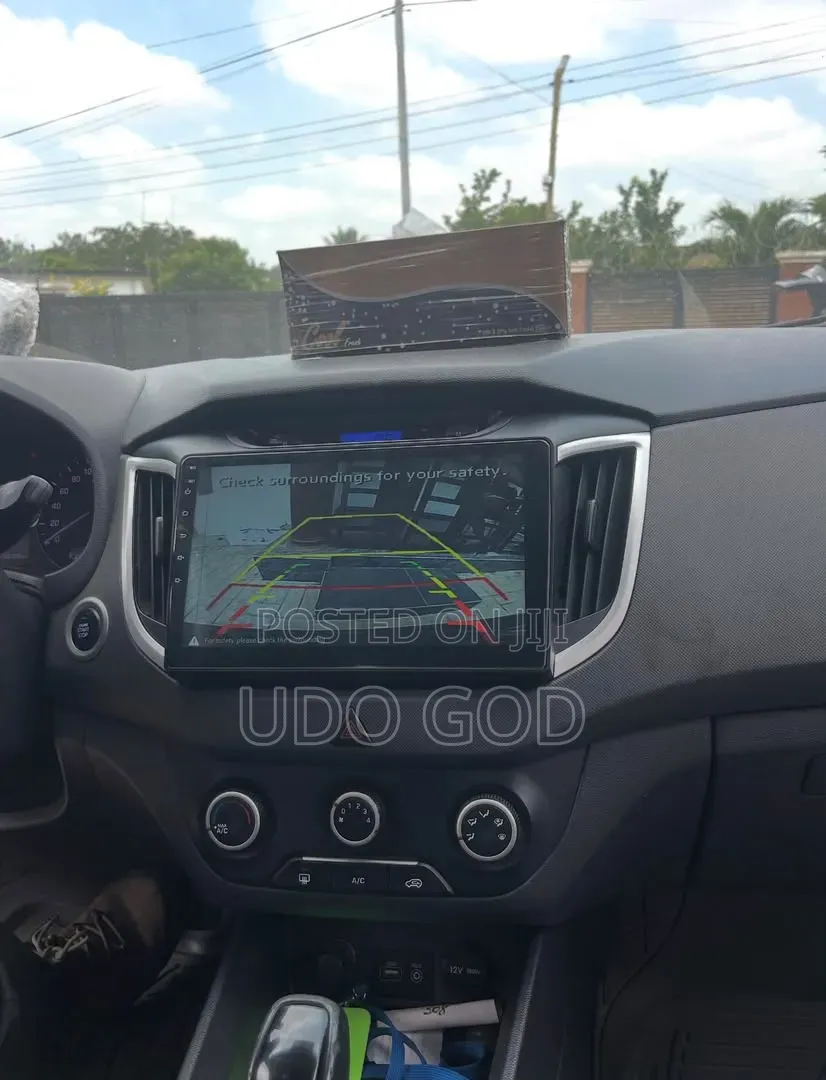 Hyundai Creta/Ix25 Android Apple Car Play With Android Auto