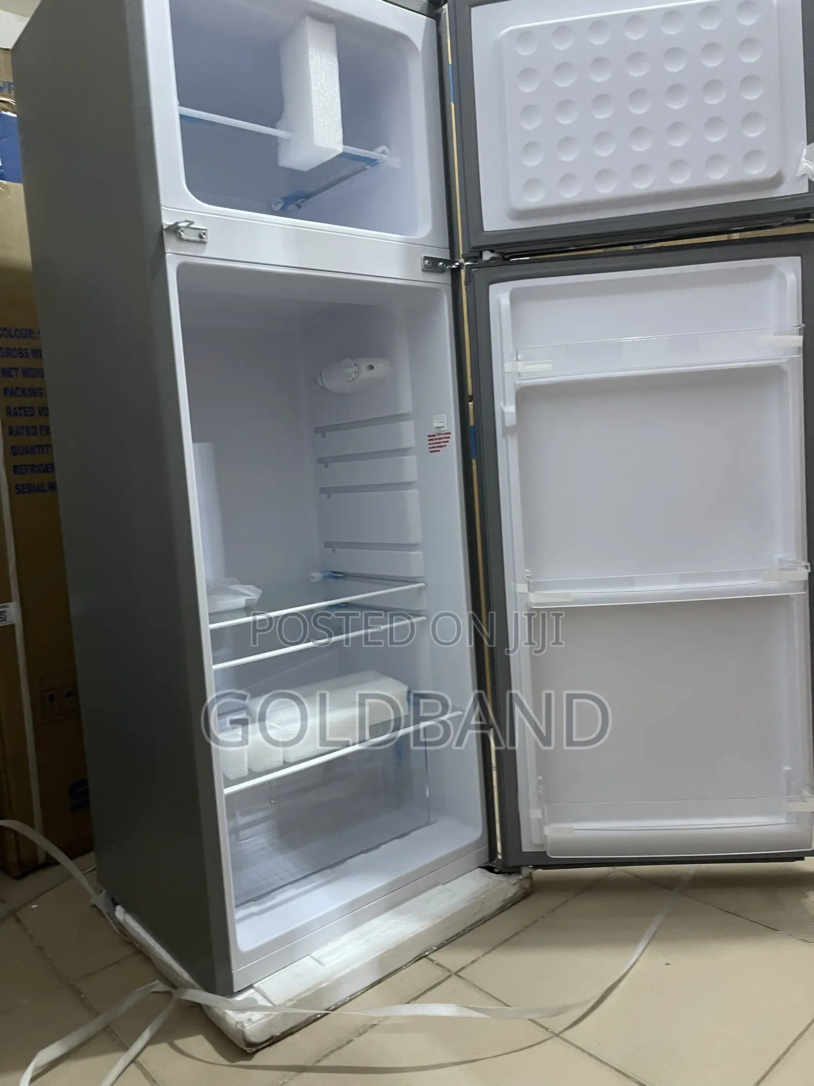 SKyrun BCD-200K 200L Spacious Upright Fridge