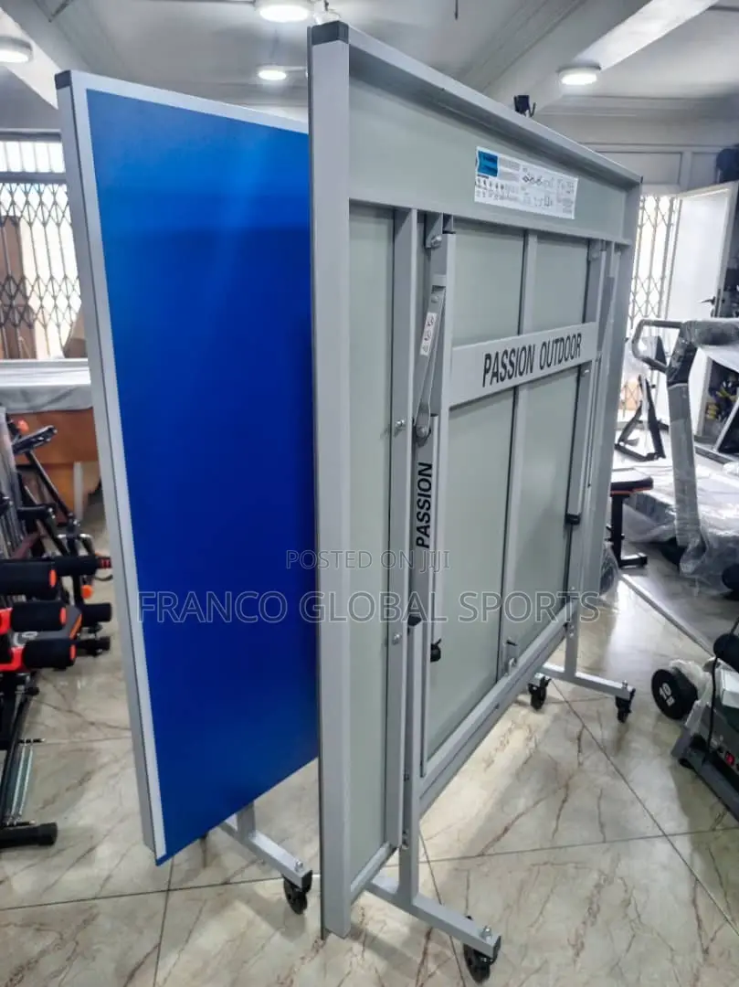 Table Tennis Board ( Passion) Pure Aluminum