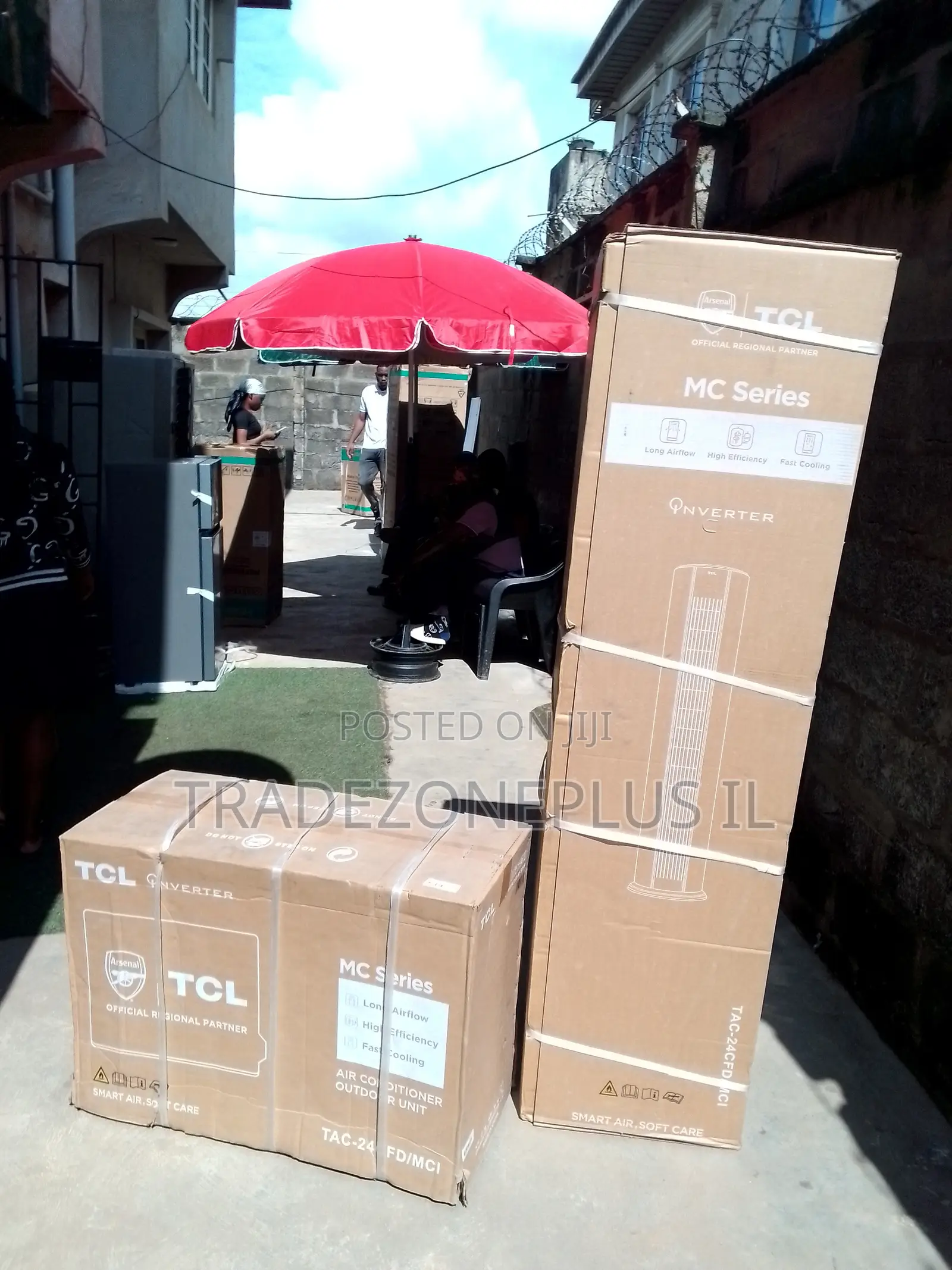 TCL New Generation Inverter AC