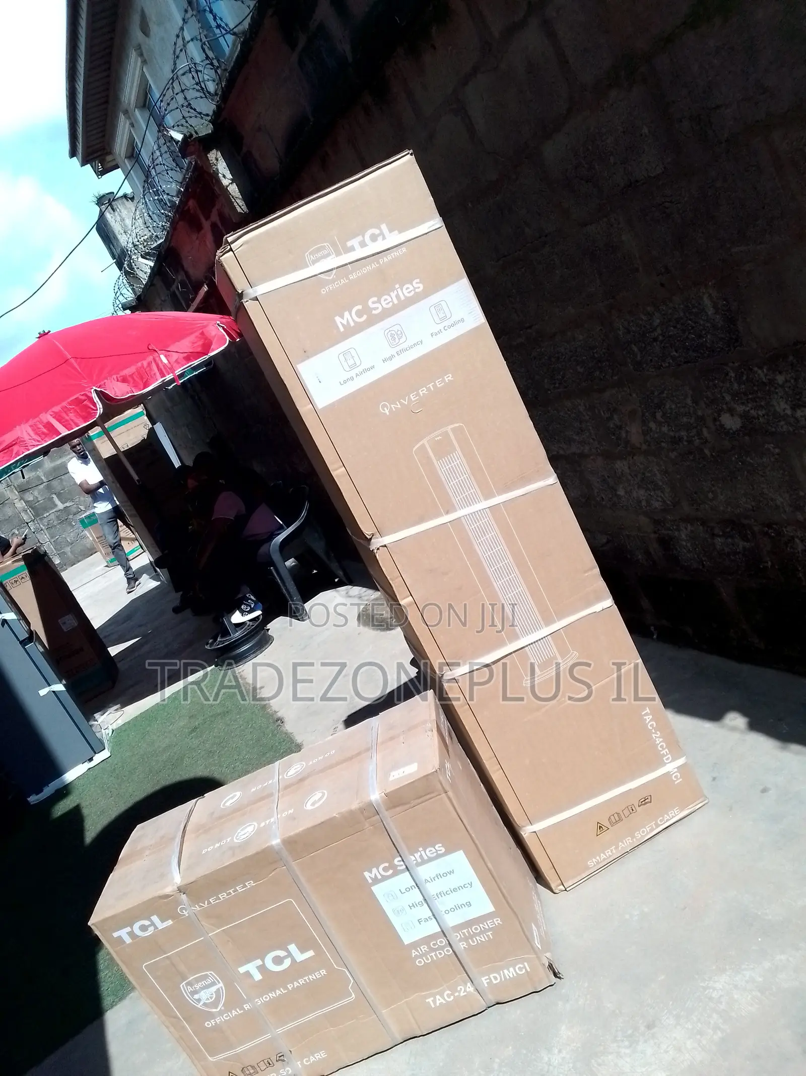 TCL New Generation Inverter AC