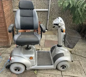 Electric Mobility Scooter Wheelchair