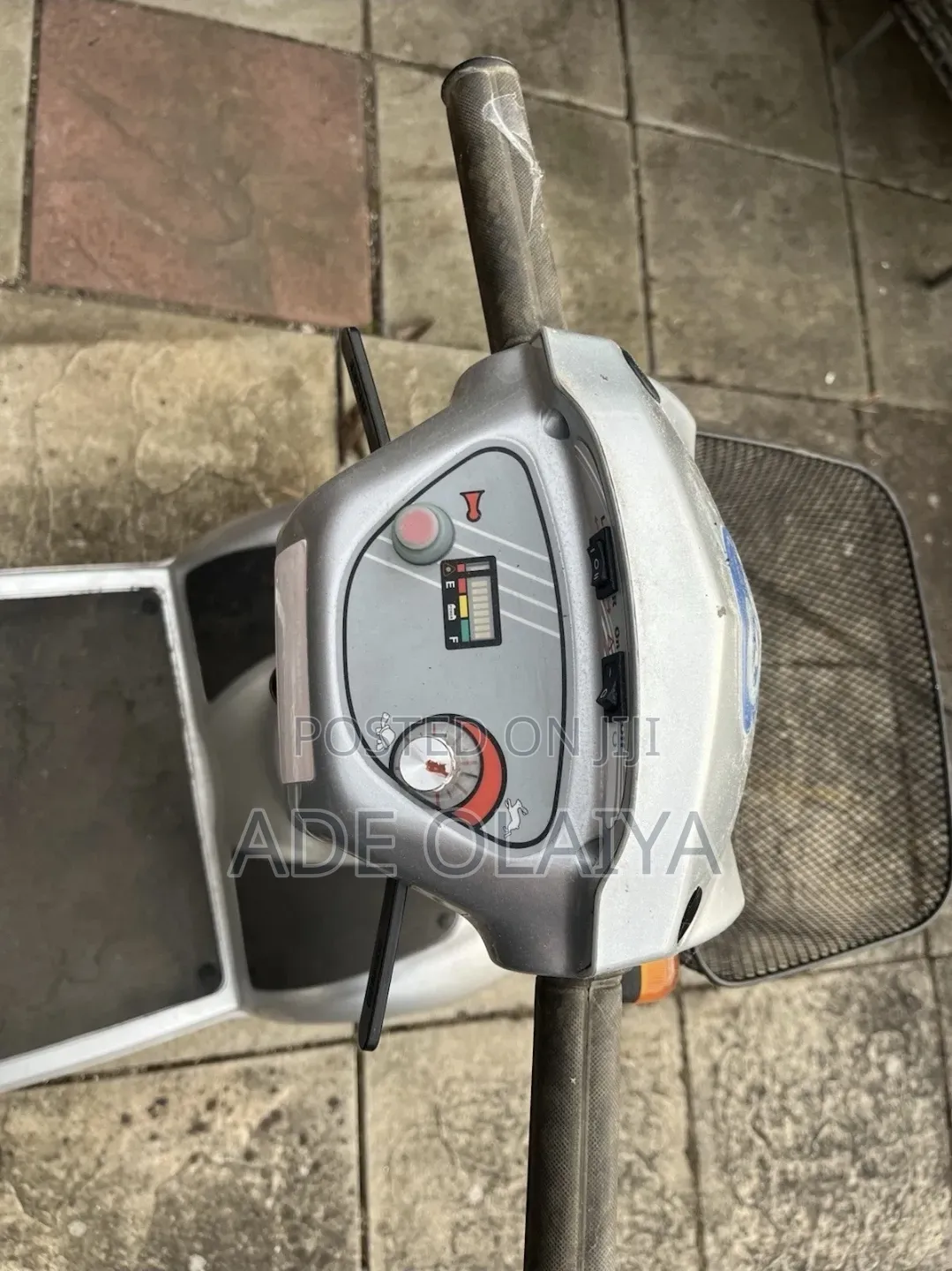 Electric Mobility Scooter Wheelchair