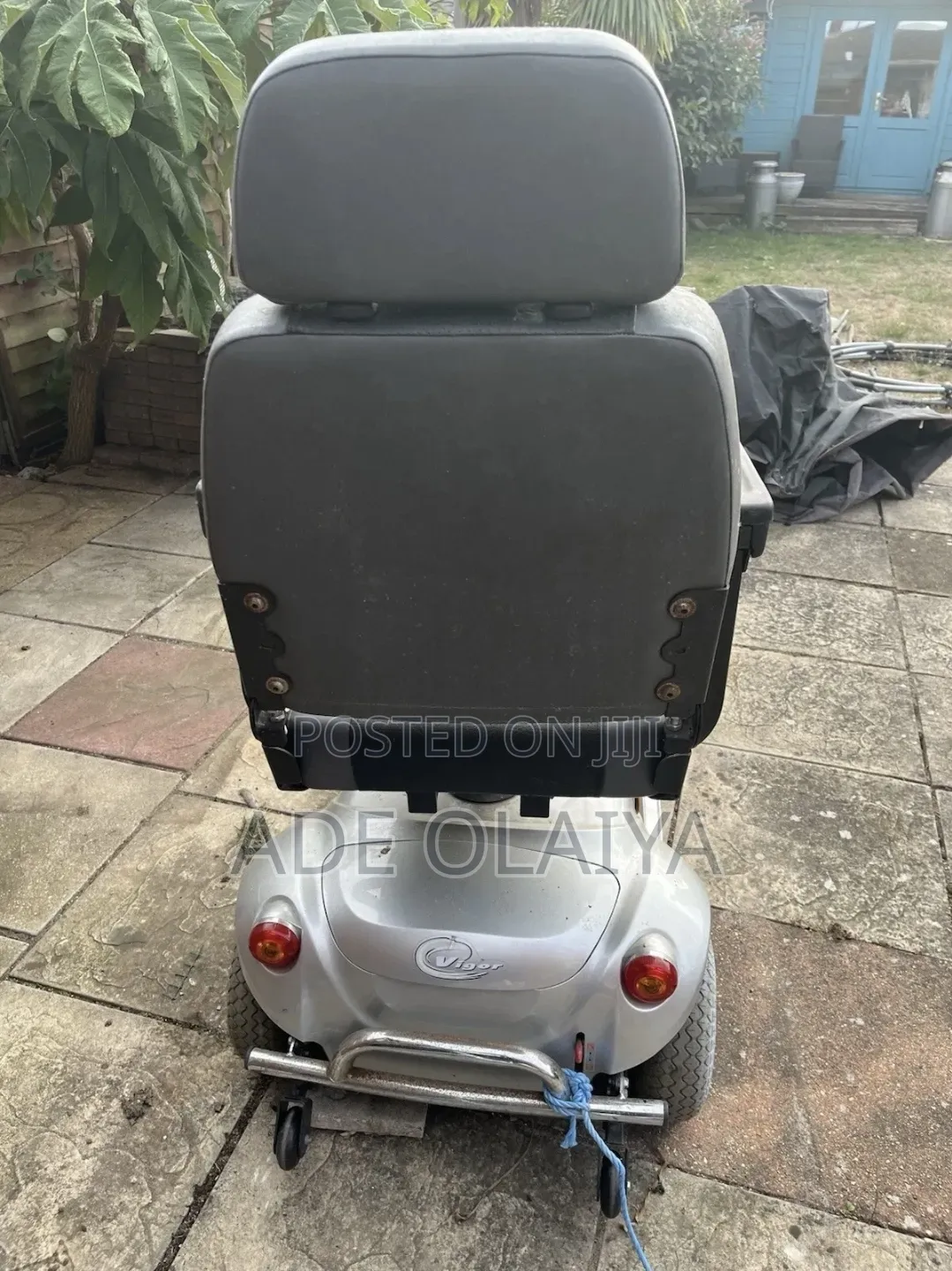 Electric Mobility Scooter Wheelchair