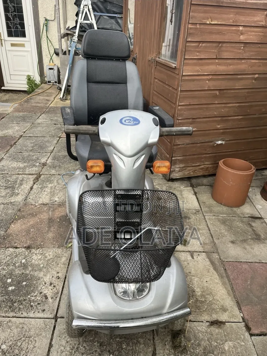 Electric Mobility Scooter Wheelchair