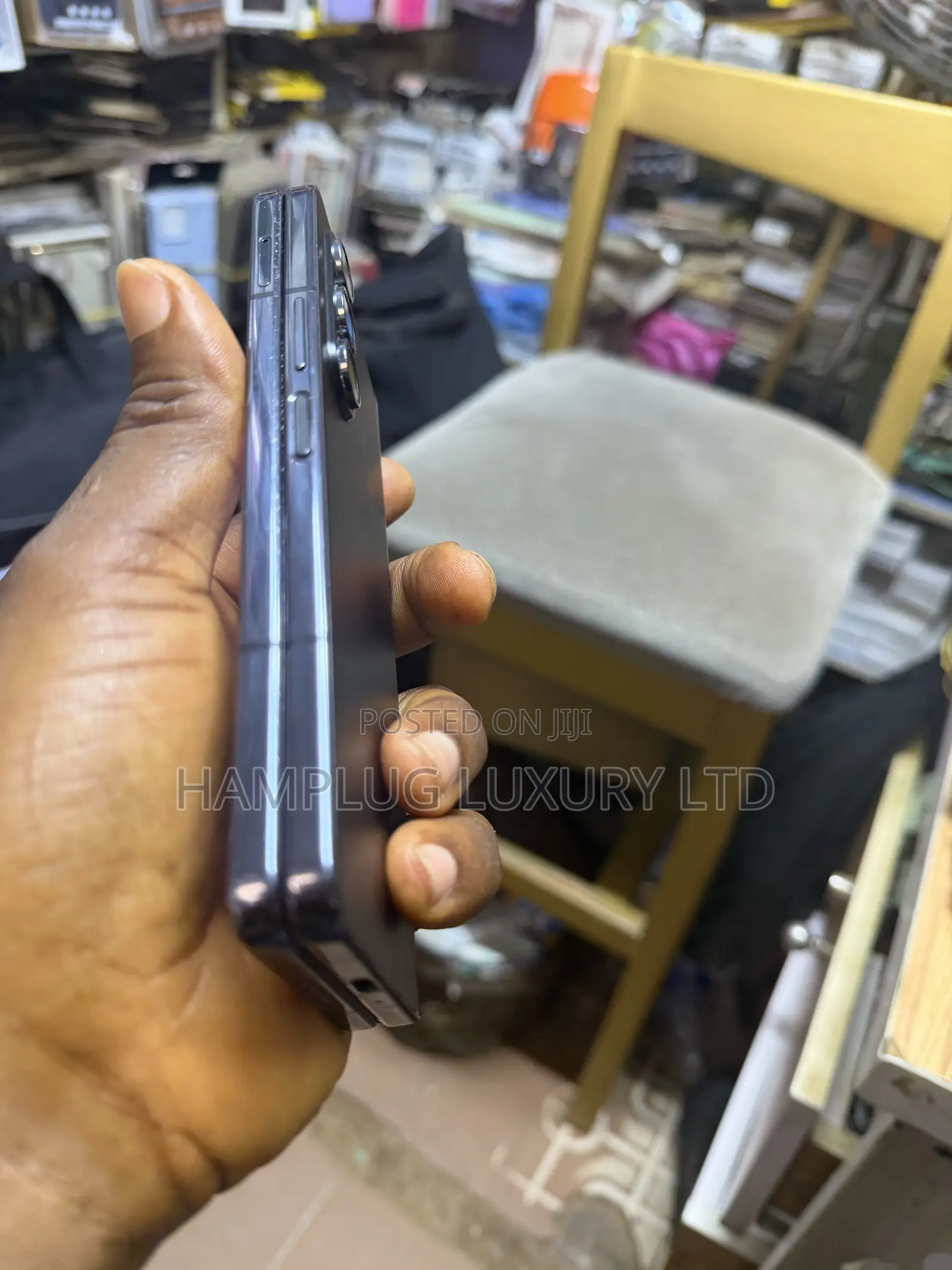 Samsung Galaxy Z Fold 5 1 TB Black