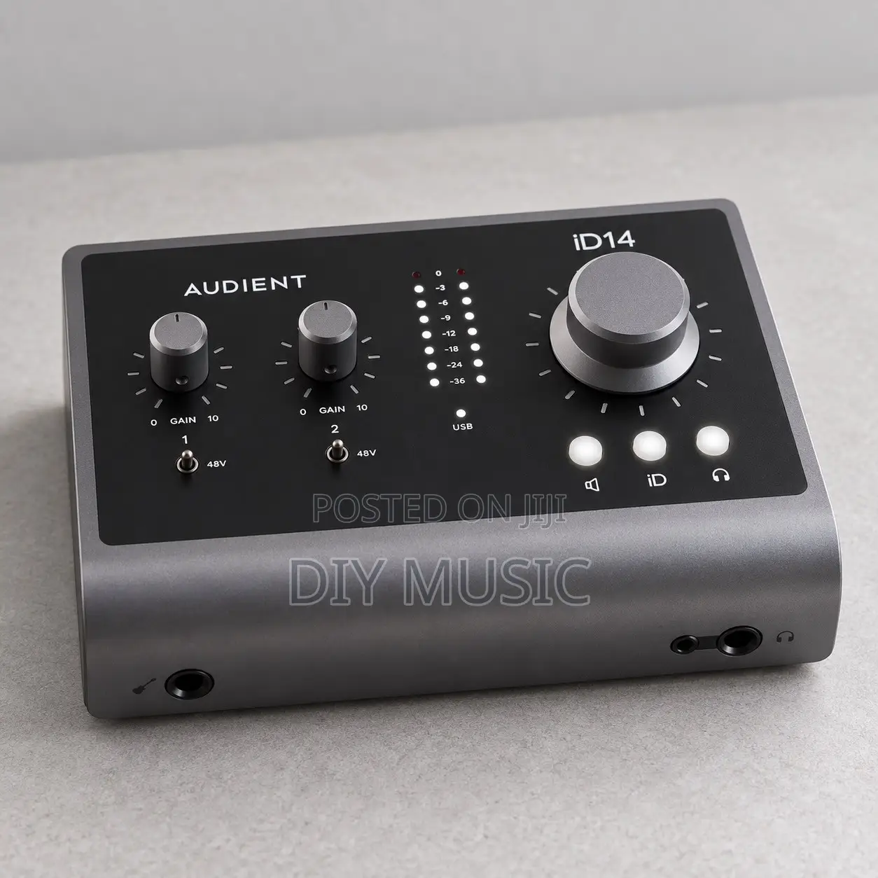 Audient iD14 MKII Professional Audio Interface - Brand New