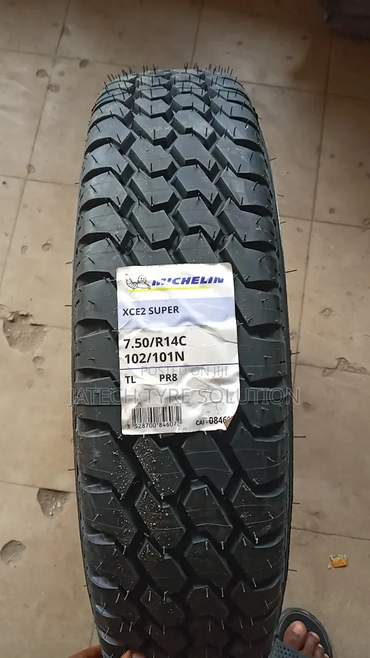 7.50/14c Michelin
