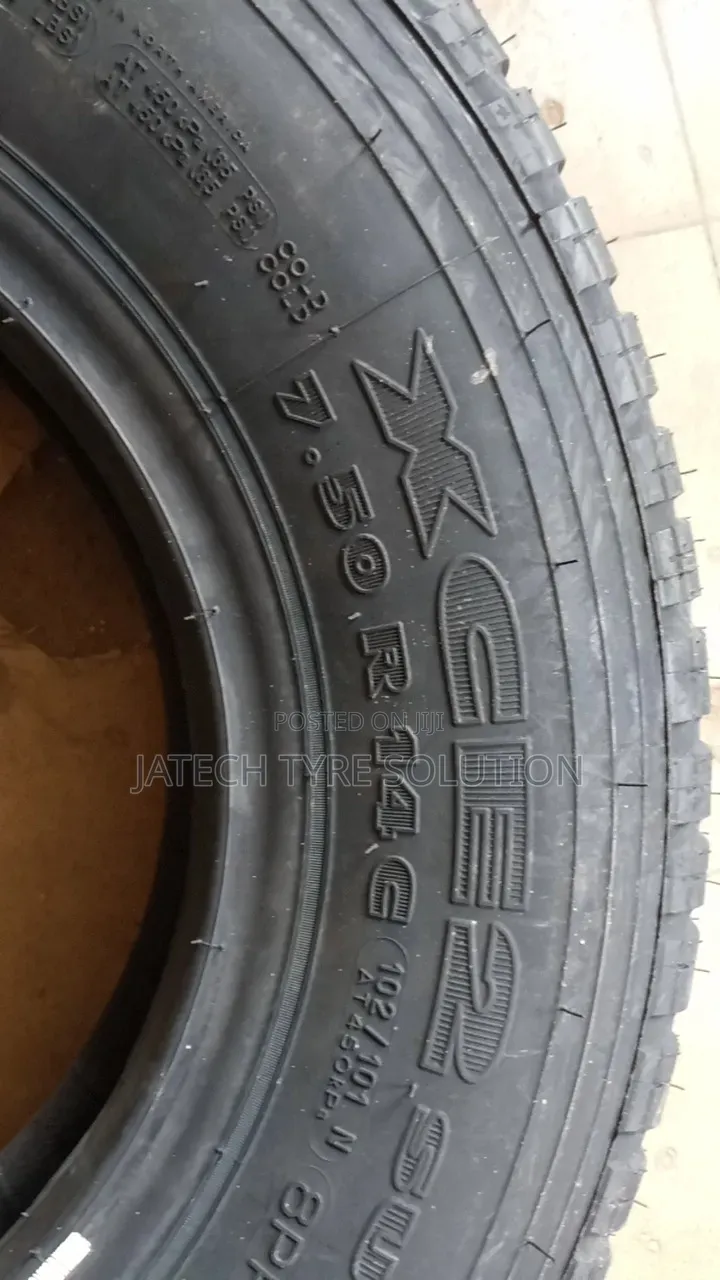 7.50/14c Michelin