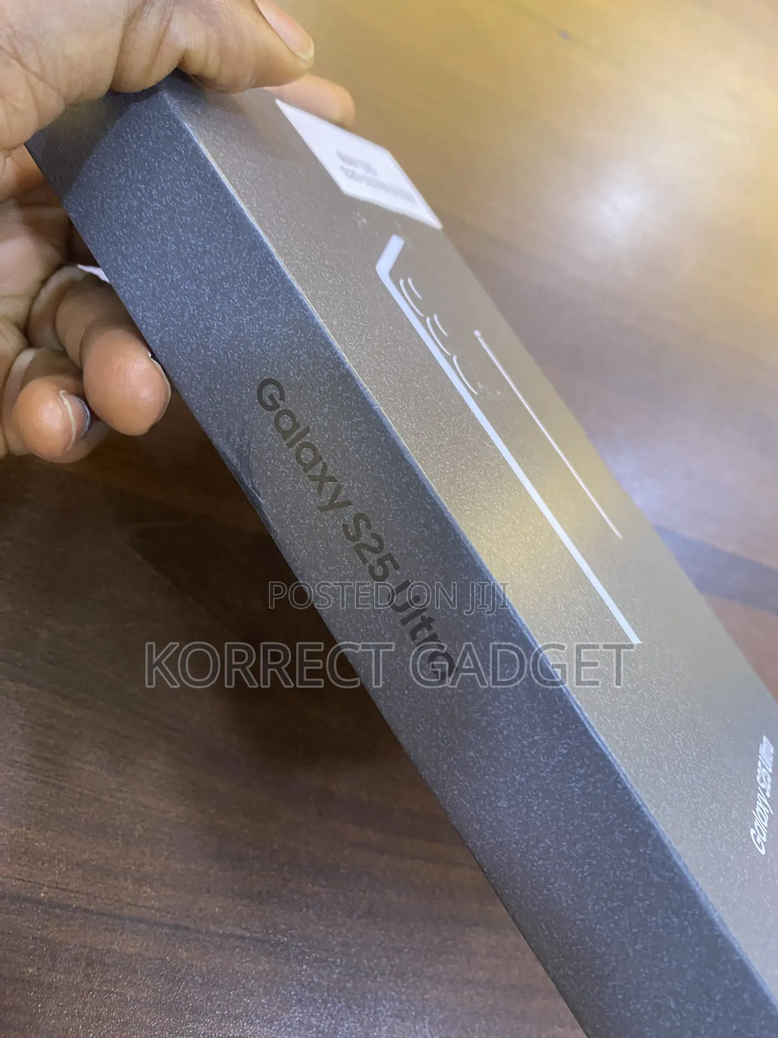 New Samsung Galaxy S25 Ultra 512 GB Black