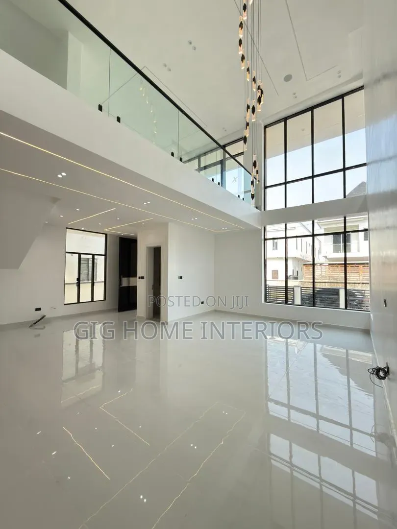 5bdrm Duplex in Mega Moud, Ajah for sale