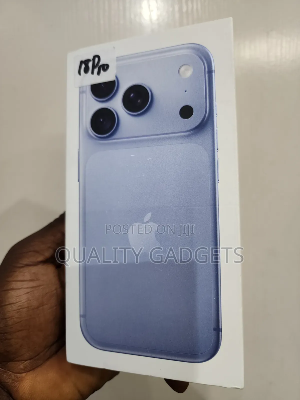 New Apple iPhone 18 Pro 256 GB Blue
