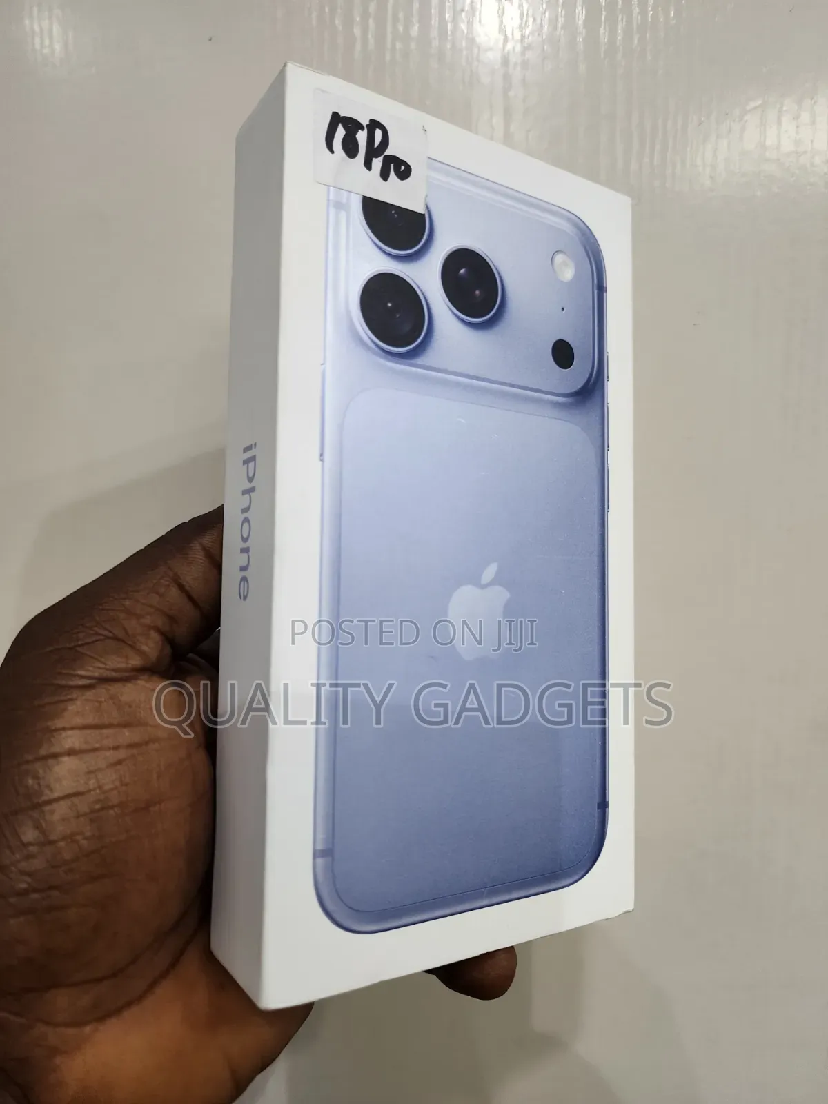 New Apple iPhone 18 Pro 256 GB Blue