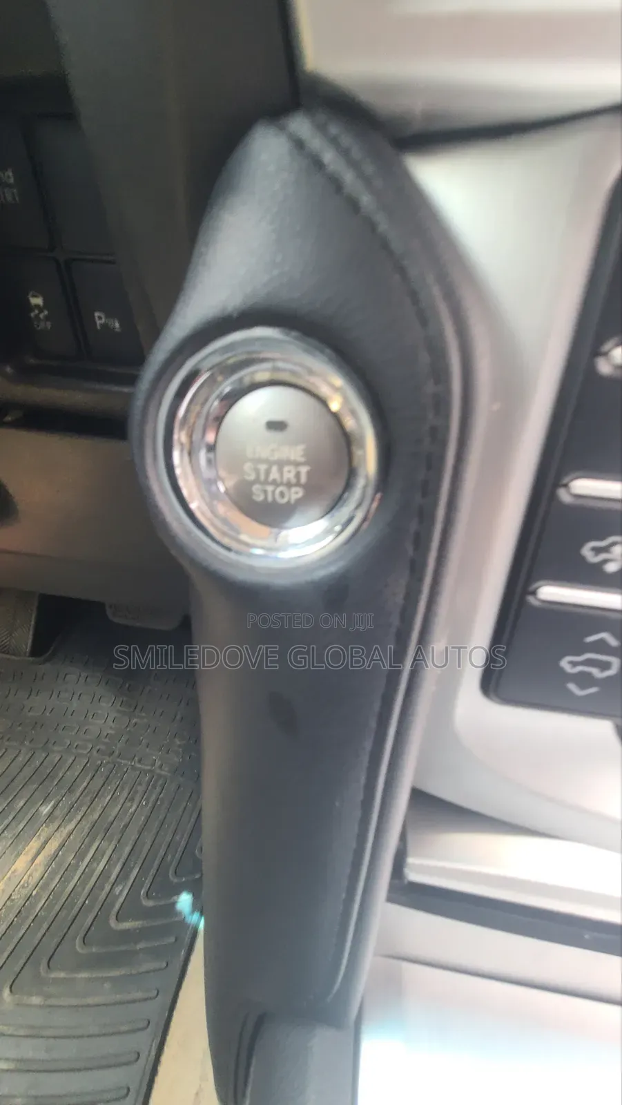 Toyota Land Cruiser Prado 2012 Black