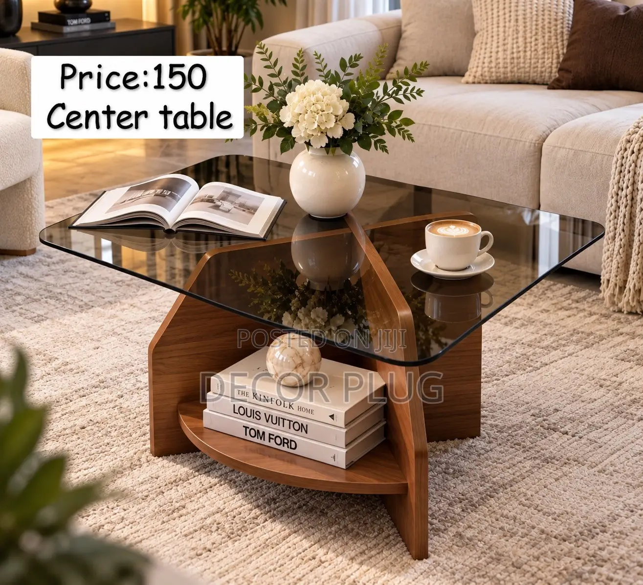 Center Table