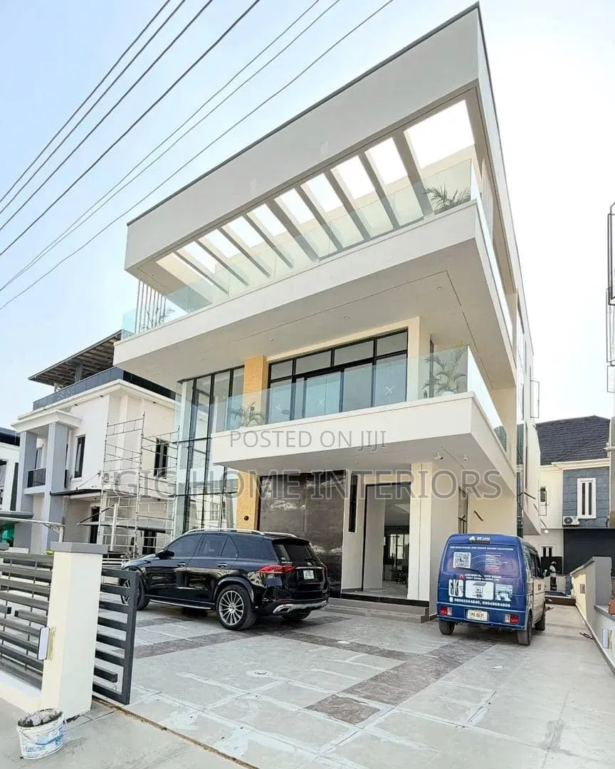 5bdrm Duplex in Mega Moud, Ajah for sale