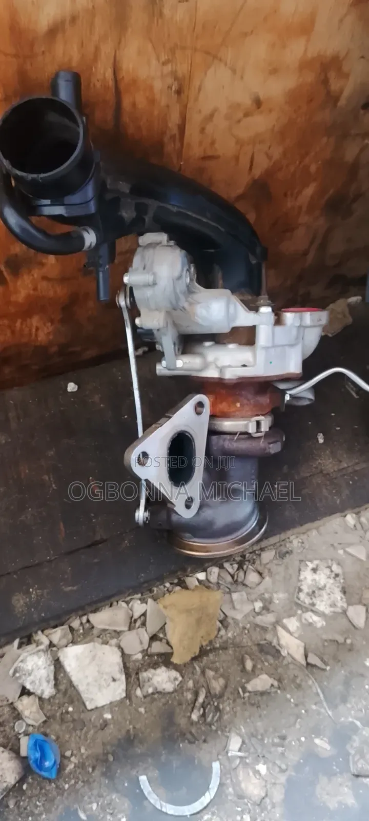 Turbo Charger V35A Land Cruiser,Tundra, Tacoma 2025