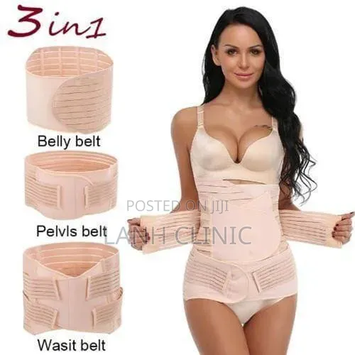 3 in 1 Physiotherapy Belt