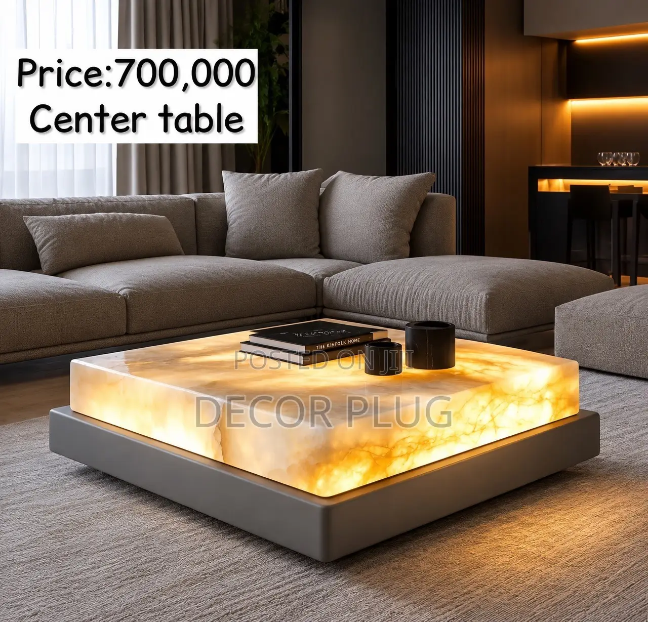 Center Table