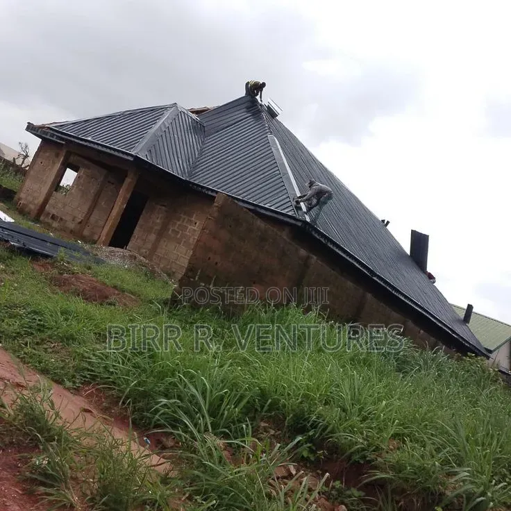 Aluminium Roofing Service
