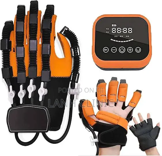 Stroke Rehabilitation Glove