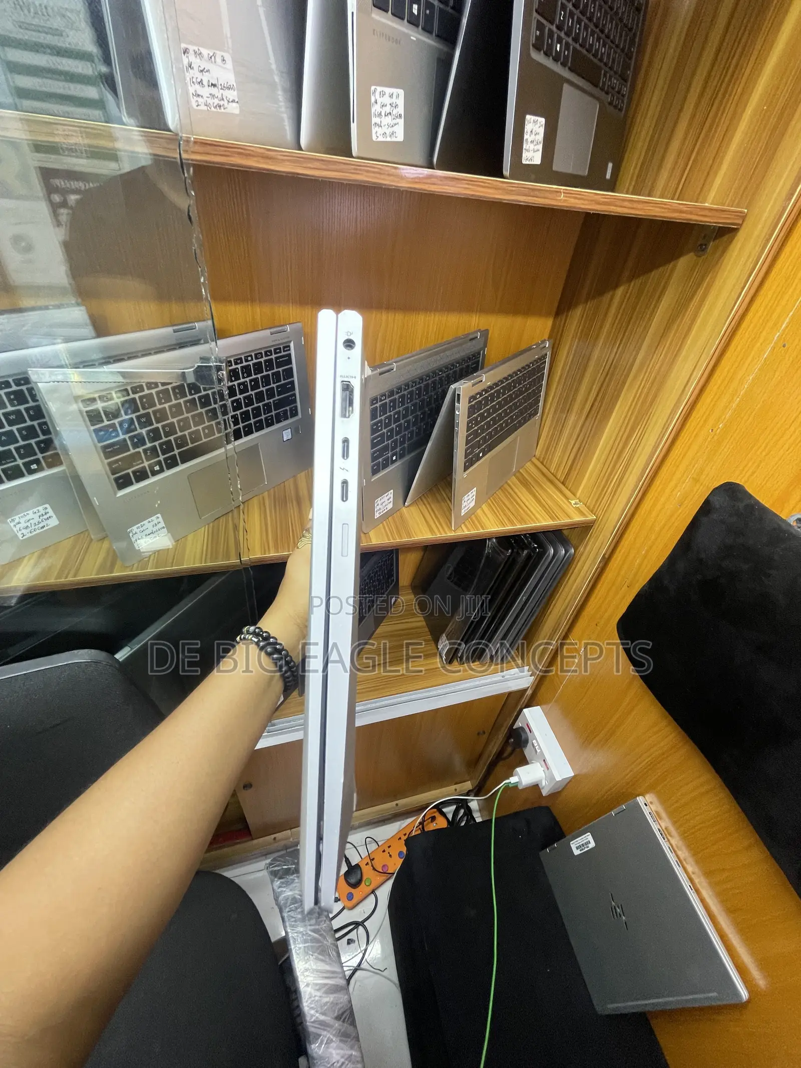 Laptop HP EliteBook 840 G7 8GB Intel Core i5 SSD 256GB