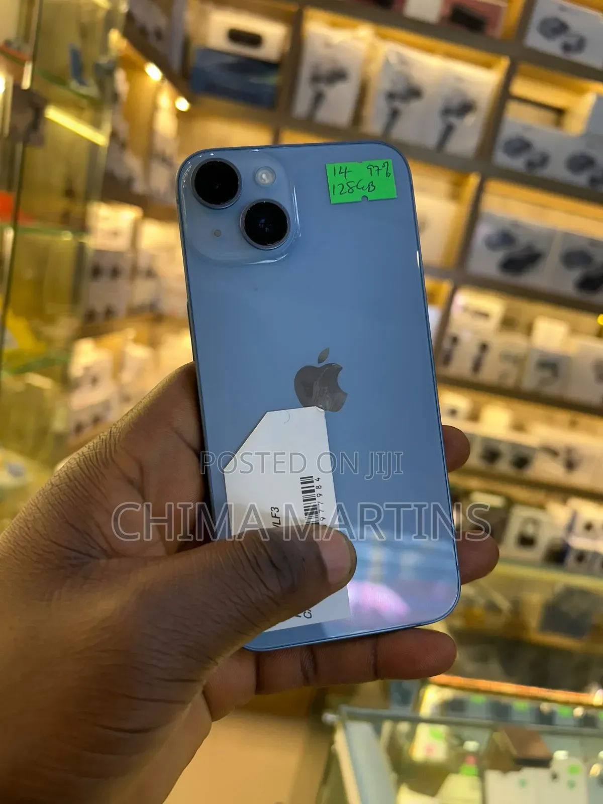 Apple iPhone 14 128 GB Blue