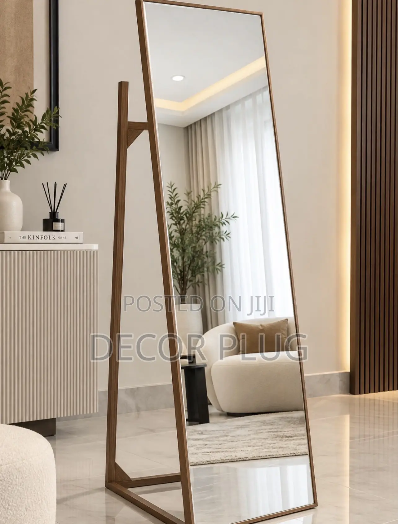 Standing Mirror Available