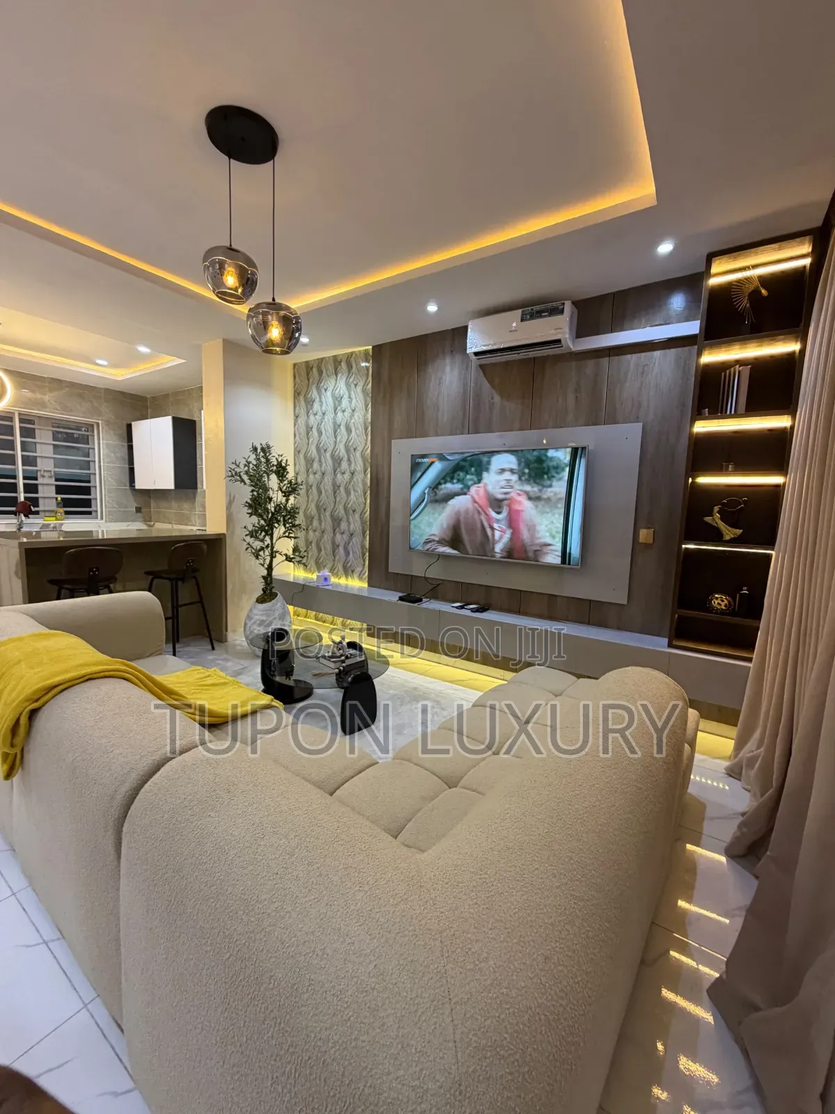 Luxury & Spacious 1bedroom