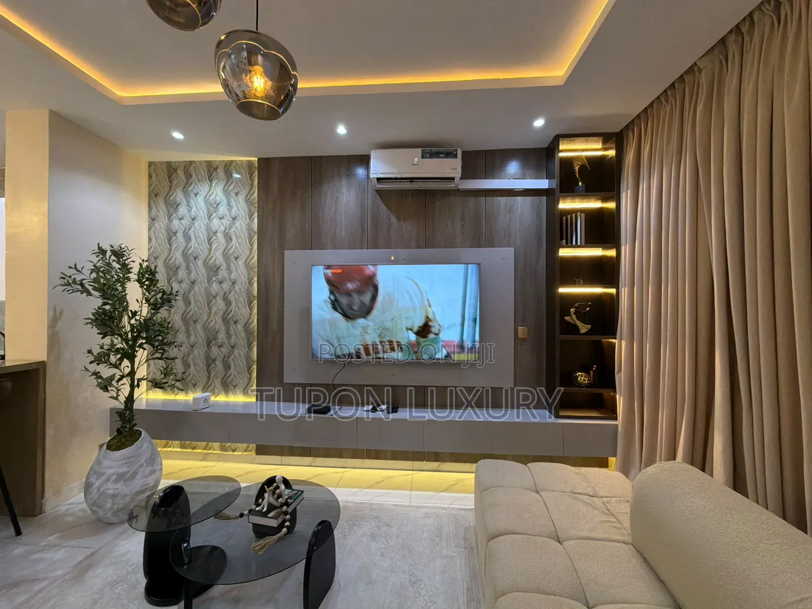 Luxury & Spacious 1bedroom