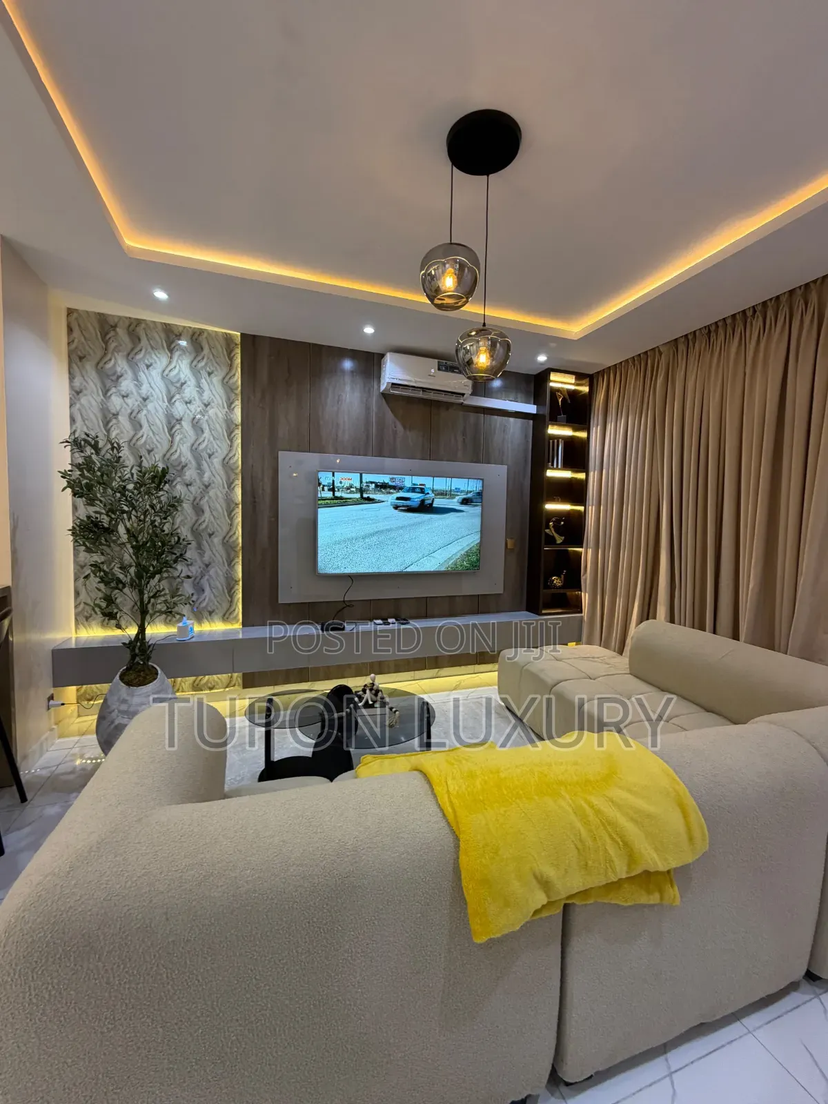 Luxury & Spacious 1bedroom