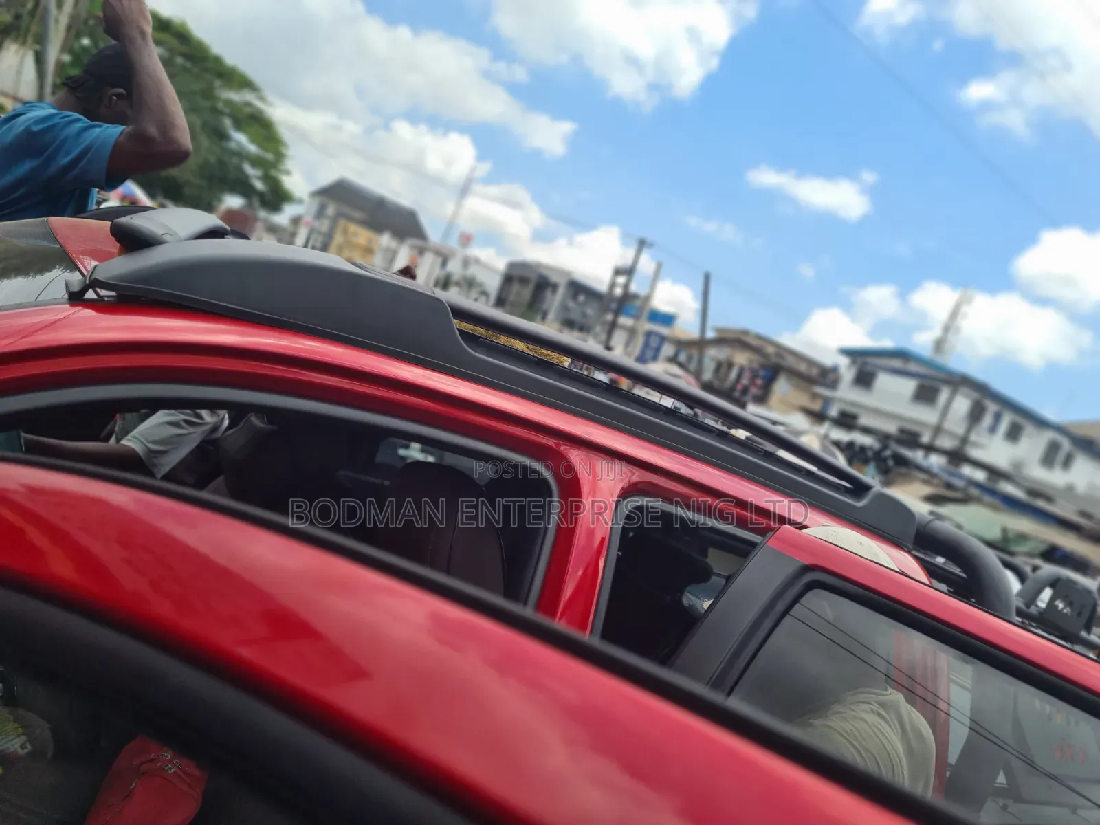 Roof Rack for Toyota Tacoma 2017 Upwards ÷×+2