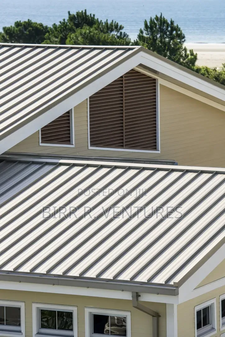 Professional Aluminium Roof Work